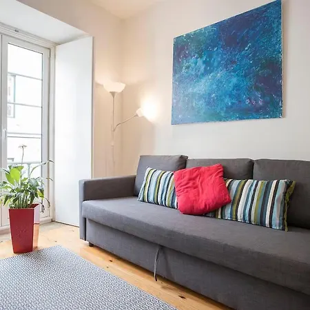 Apartment Agua-da-flor *