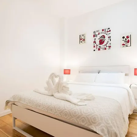 Agua-da-flor Appartement Lissabon