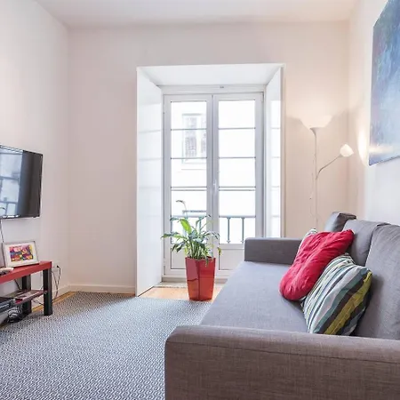 Agua-da-flor Apartment Lisbon