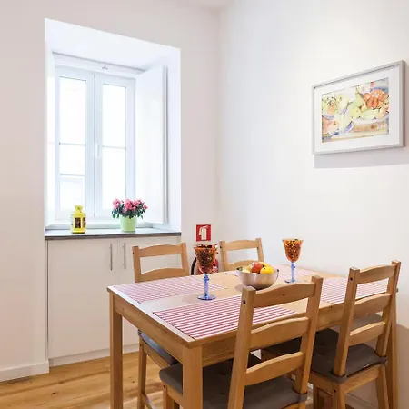 Appartement Agua-da-flor *