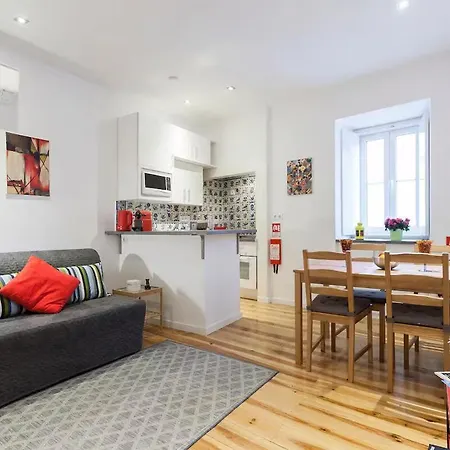 Agua-da-flor Apartment Lisbon