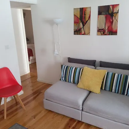 Apartment Agua-da-flor *