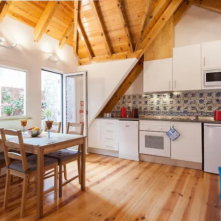 Appartement Agua-da-flor
