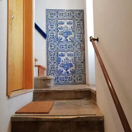 Appartement Agua-da-flor Lissabon