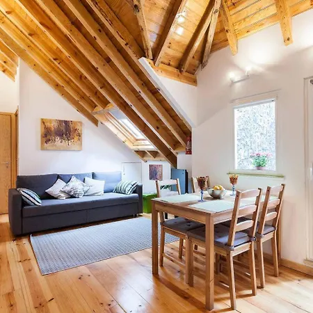 Agua-da-flor Appartement