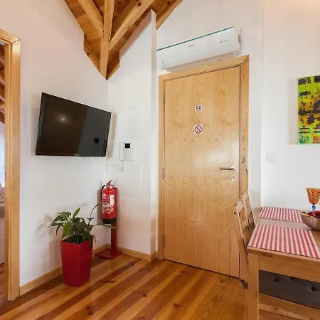 Apartment Agua-da-flor