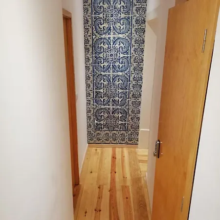 Apartment Agua-da-flor Lisbon