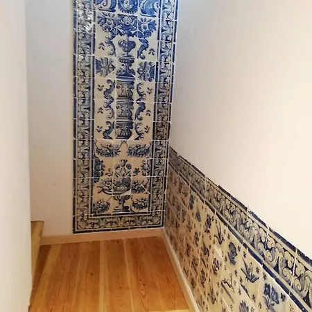Appartement Agua-da-flor *