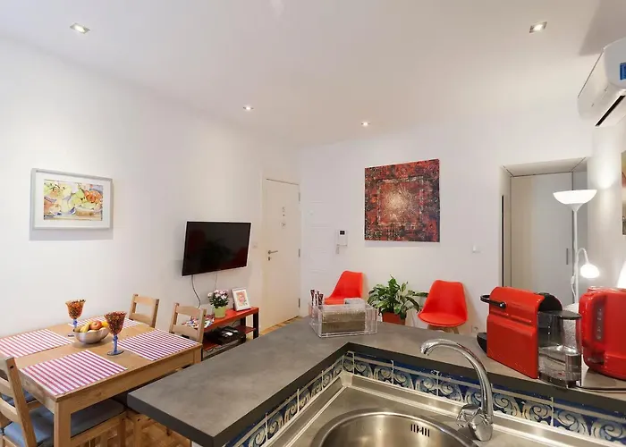 Agua-da-flor Διαμέρισμα