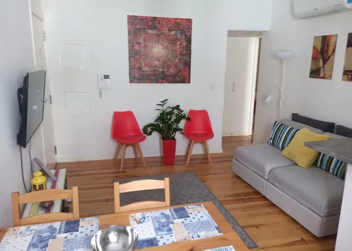 Διαμέρισμα Agua-da-flor