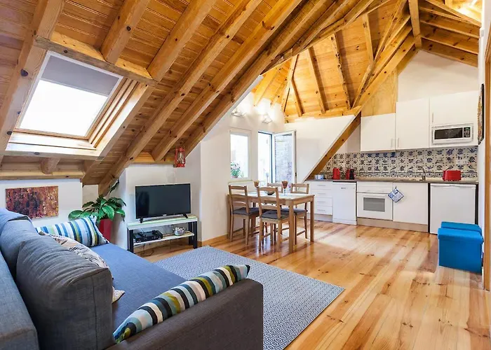 Διαμέρισμα Agua-da-flor Lisboa