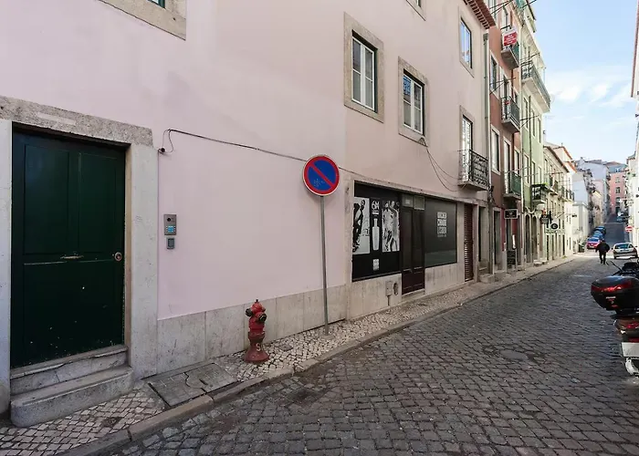 Διαμέρισμα Agua-da-flor Lisboa