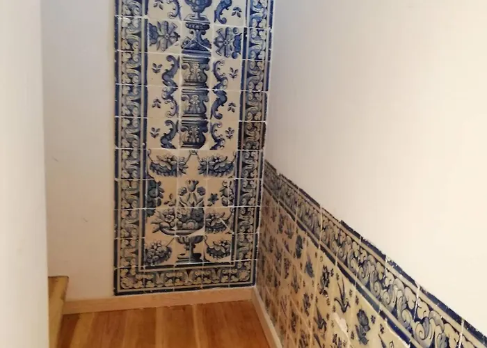 Διαμέρισμα Agua-da-flor *