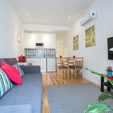 Agua-da-flor Apartman *