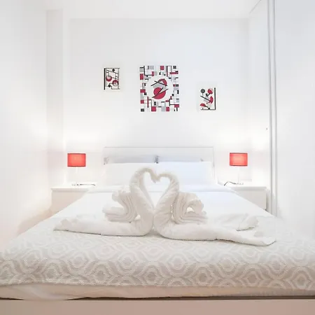 Agua-da-flor Apartman