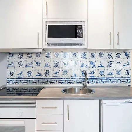 Agua-da-flor Apartman *