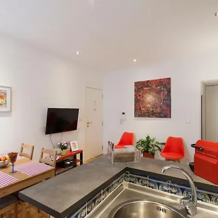 Agua-da-flor Apartman