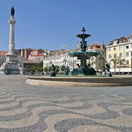 Agua-da-flor 公寓 *