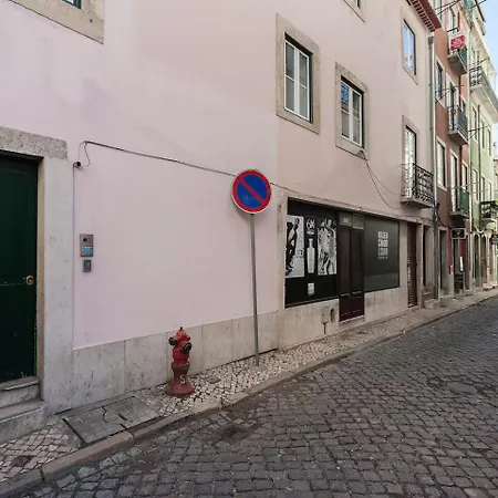 Apartman Agua-da-flor Lisboa