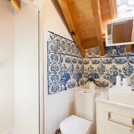 公寓 Agua-da-flor *