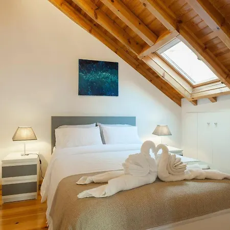 Apartman Agua-da-flor *