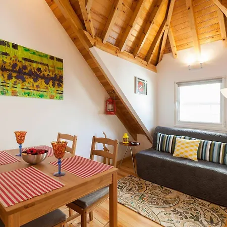 Agua-da-flor Apartman