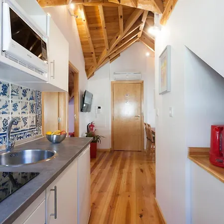 Agua-da-flor Apartman