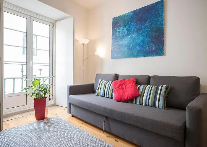 Appartement Agua-da-flor *