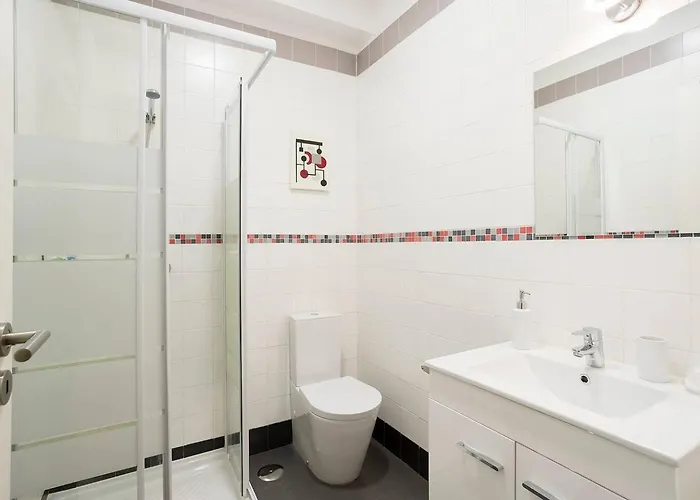 Appartement Agua-da-flor