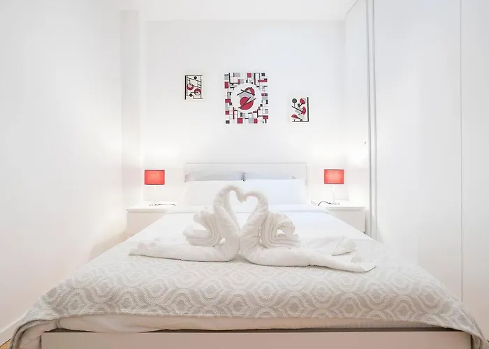 Agua-da-flor Appartement