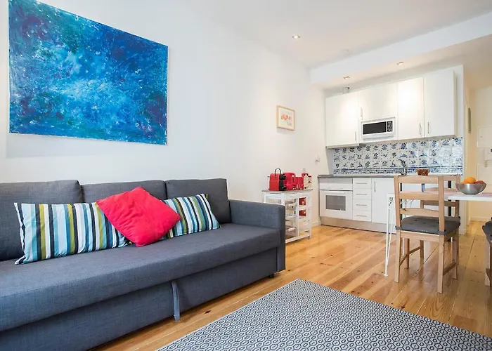 Appartement Agua-da-flor