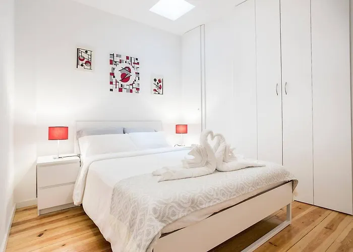 Agua-da-flor Appartement *