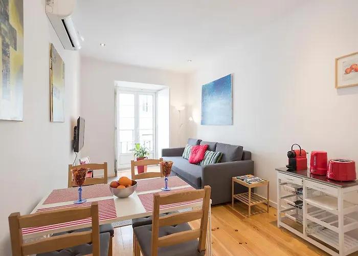 Agua-da-flor Appartement