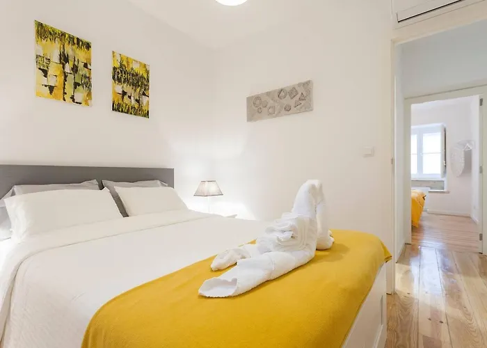 Agua-da-flor Appartement Lissabon