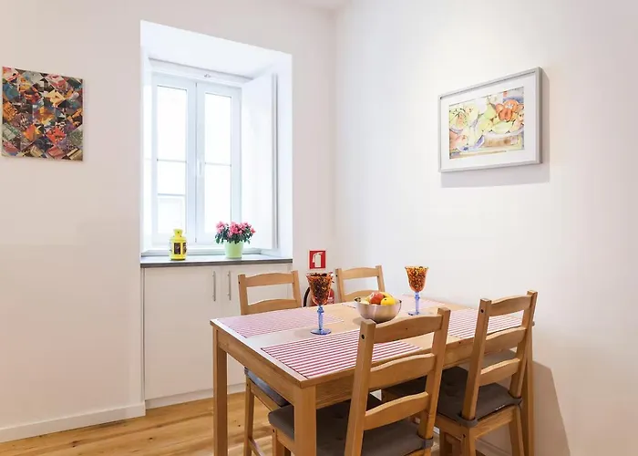 Appartement Agua-da-flor *