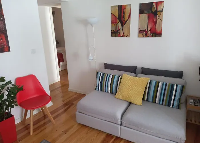 Appartement Agua-da-flor *