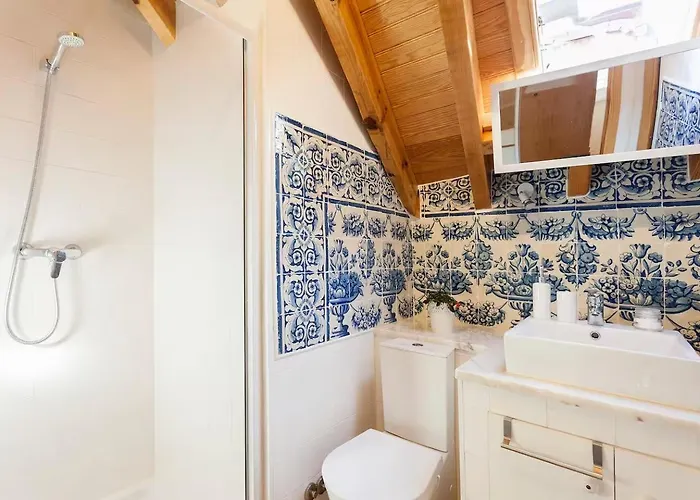 Appartement Agua-da-flor *