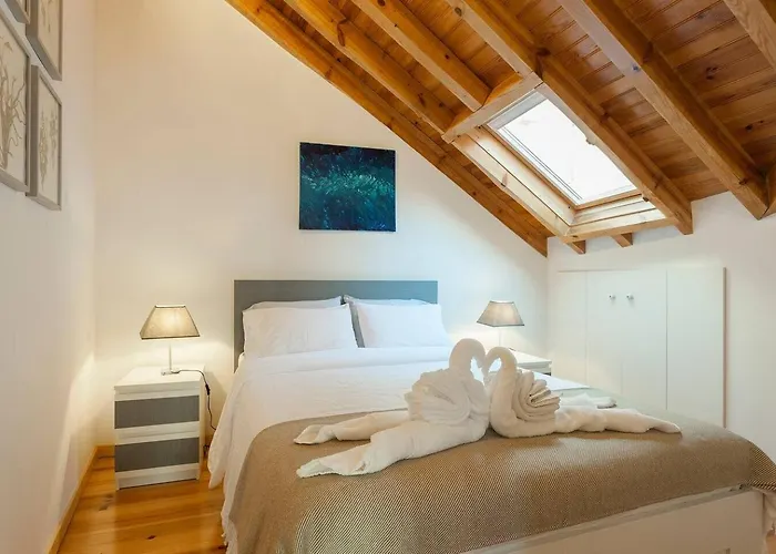 Appartement Agua-da-flor *