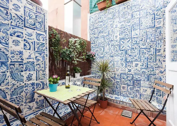 Agua-da-flor Appartement Lisboa