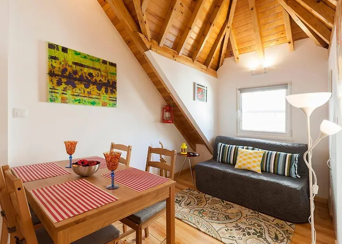 Agua-da-flor Appartement