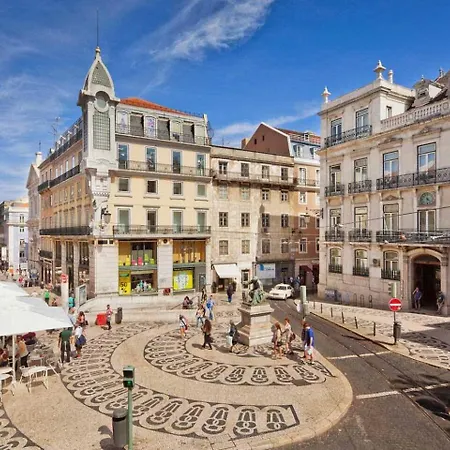 Agua-da-flor Apartman Lisboa