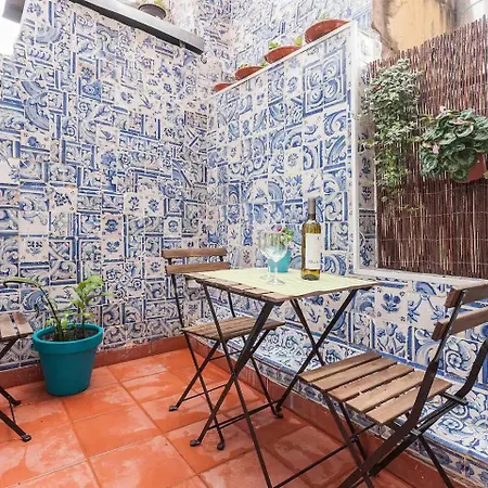 Agua-da-flor Lägenhet Lisboa