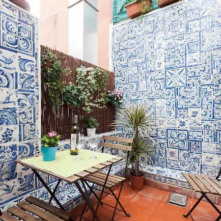 Agua-da-flor Lägenhet Lisboa