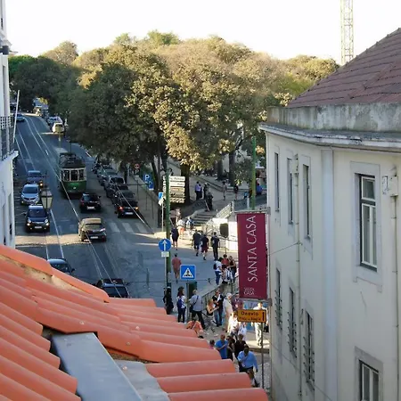 Apartman Agua-da-flor Lisboa