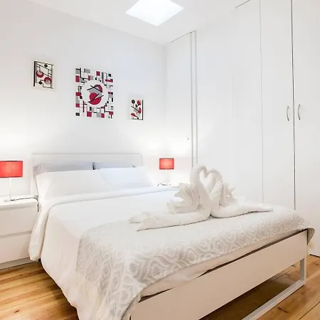 Agua-da-flor Apartment *