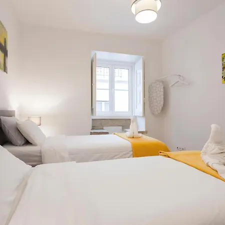 Agua-da-flor Apartment