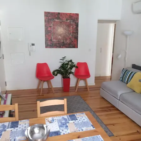 Apartment Agua-da-flor