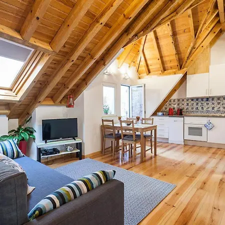 Apartment Agua-da-flor Lisbon