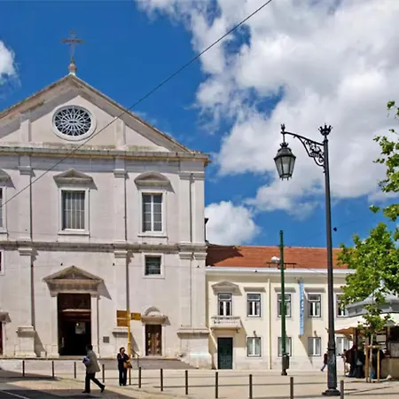 Apartment Agua-da-flor *