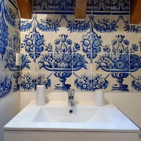 Agua-da-flor * Lisbon